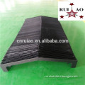 RUIAO OEM abrasion proof flexible accordion cnc machine bellow cover
